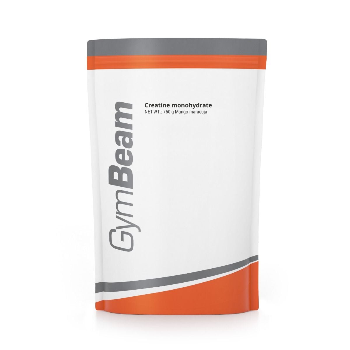 100% kreatin monohydrát GymBeam + konečně lahodná příchuť Mango a Maracuja